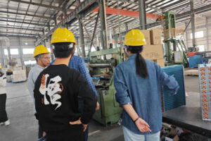 Read more about the article The expert team came in person to provide guidance and jointly plan the blueprint for future development