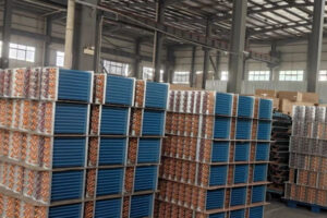 Read more about the article On April 8, 2024, the workshop was bustling with production, with both production and sales booming​