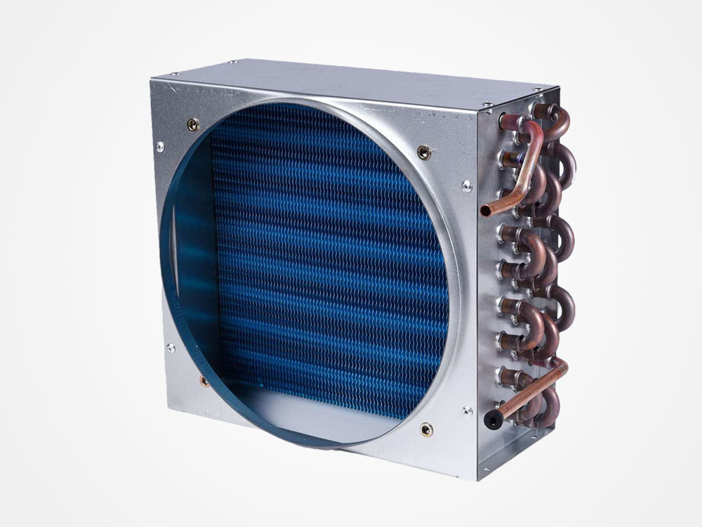 Fin heat exchanger