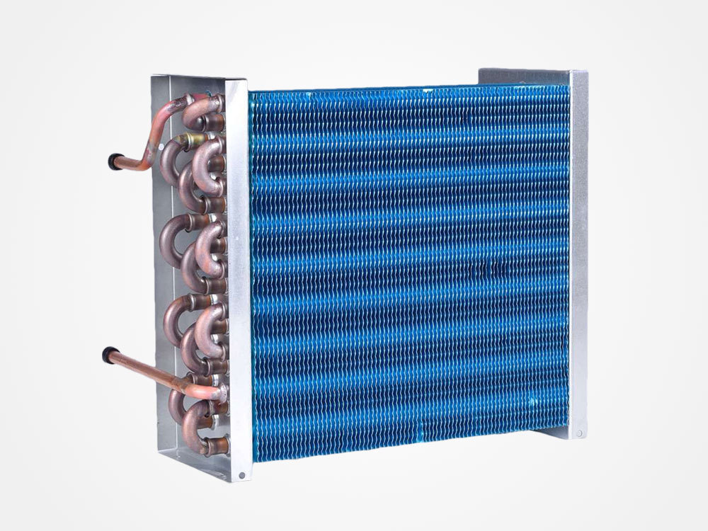 Fin heat exchanger4