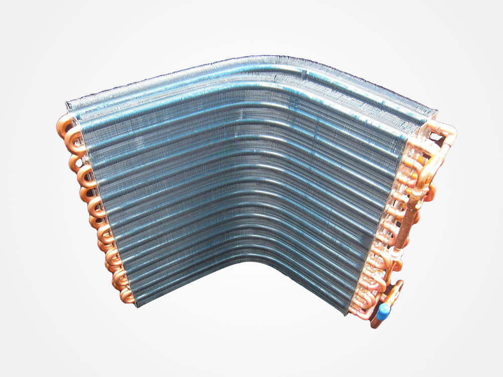 Fin heat exchanger6