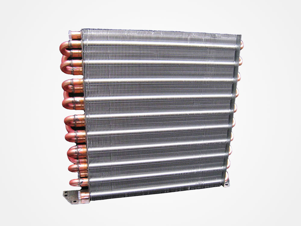 Fin heat exchanger7