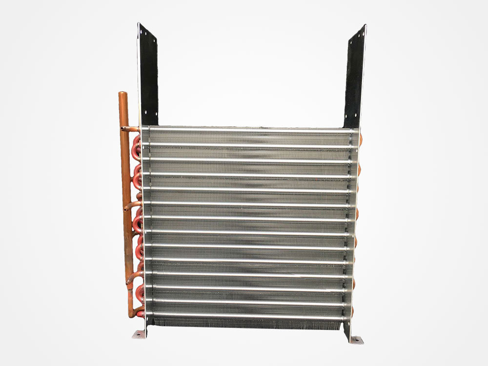 Fin heat exchanger8