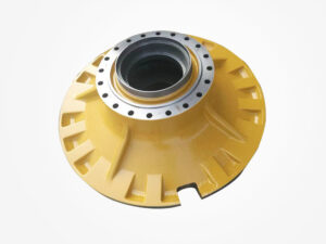 Read more about the article Front wheel hub