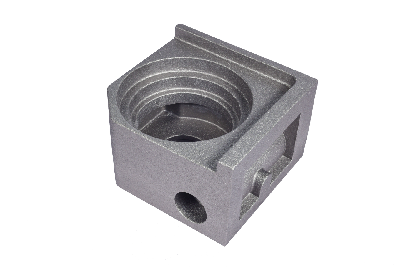 Machine tool base