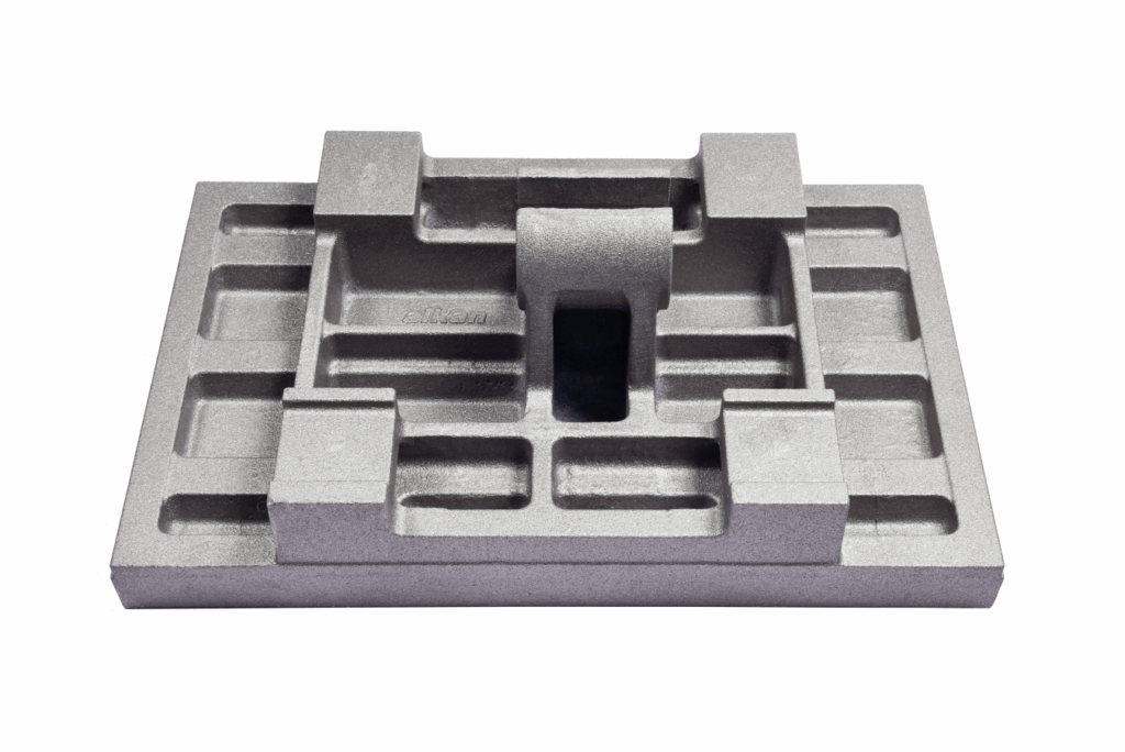 Machine tool table