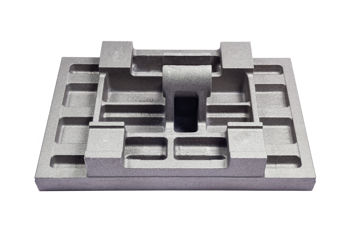 Machine tool table